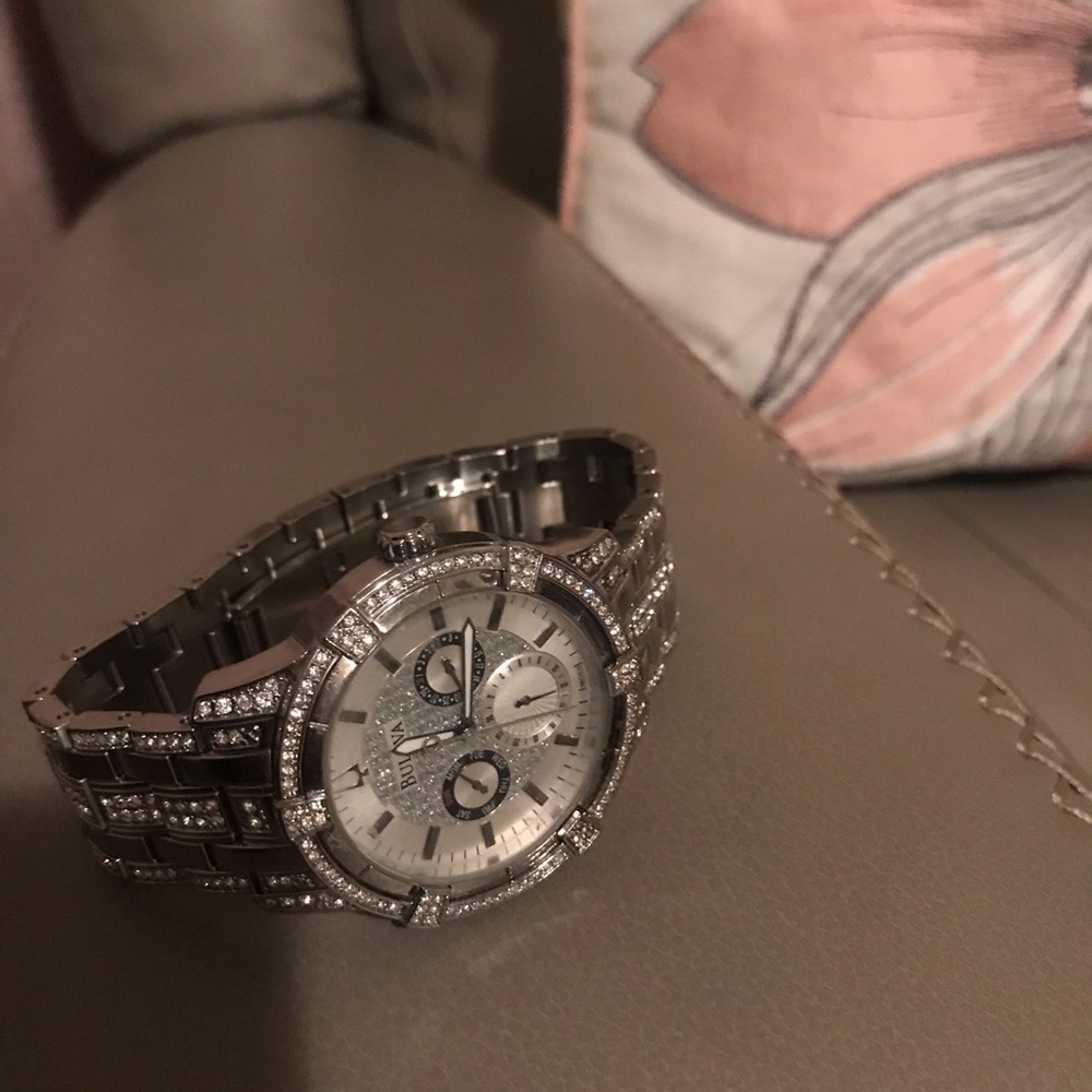 BULOVA WATCH